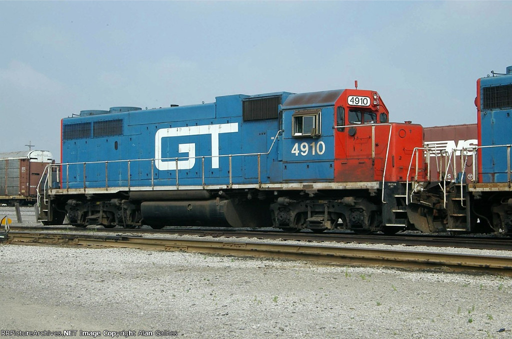 GTW 4910